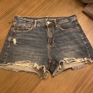 AE Jean shorts